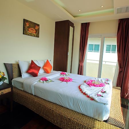 Phunawa Resort Phuket Karon Beach - Sha Plus Exteriör bild