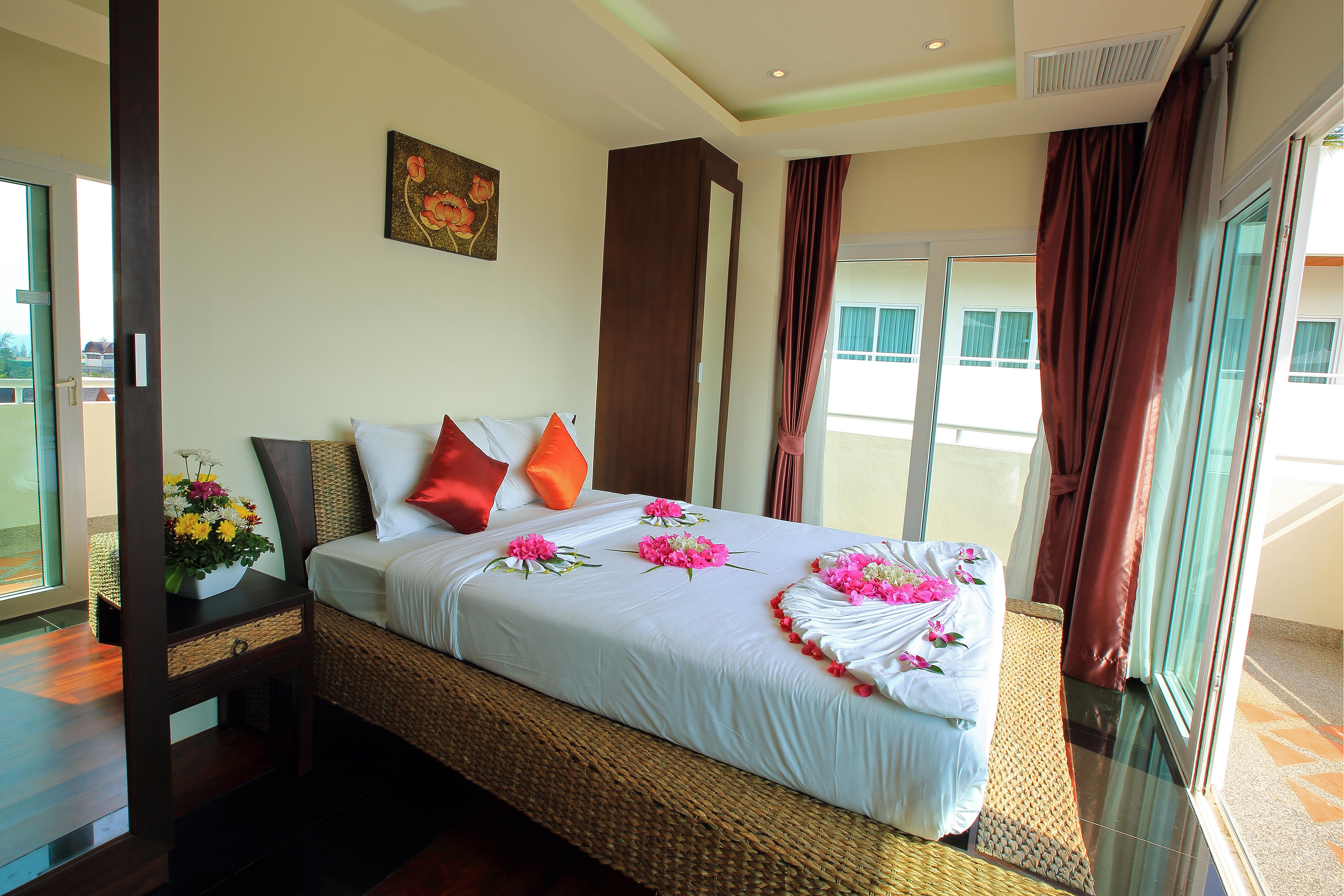 Phunawa Resort Phuket Karon Beach - Sha Plus Exteriör bild