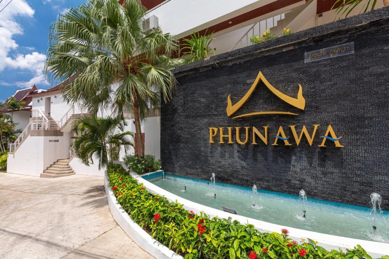 Phunawa Resort Phuket Karon Beach - Sha Plus Exteriör bild