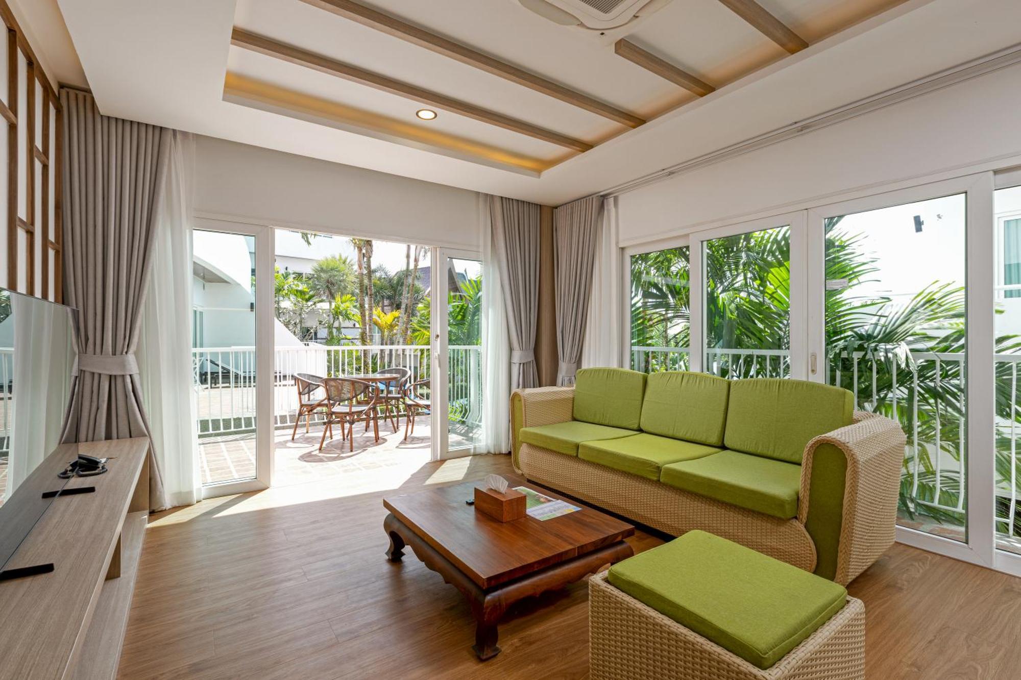 Phunawa Resort Phuket Karon Beach - Sha Plus Exteriör bild