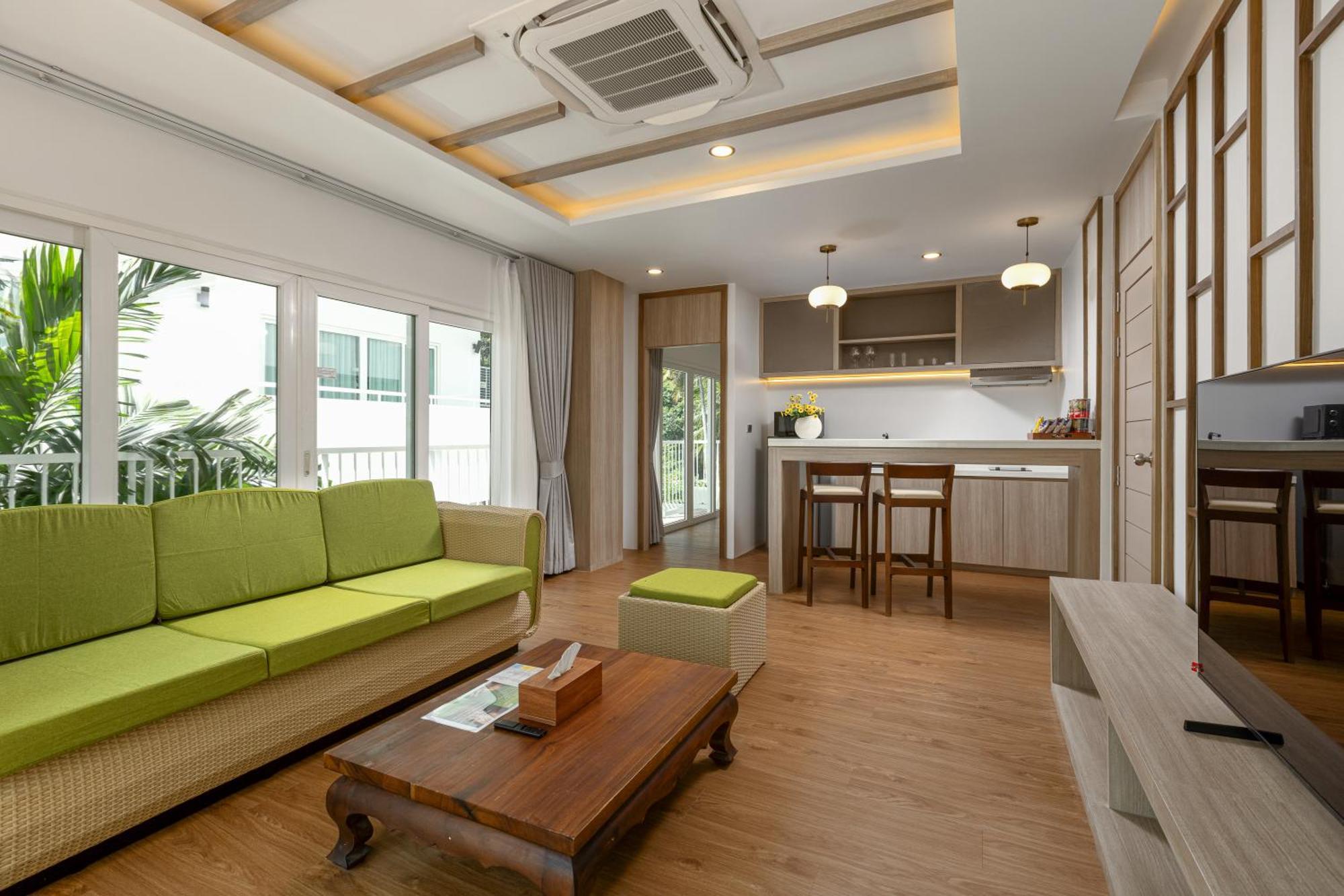 Phunawa Resort Phuket Karon Beach - Sha Plus Exteriör bild