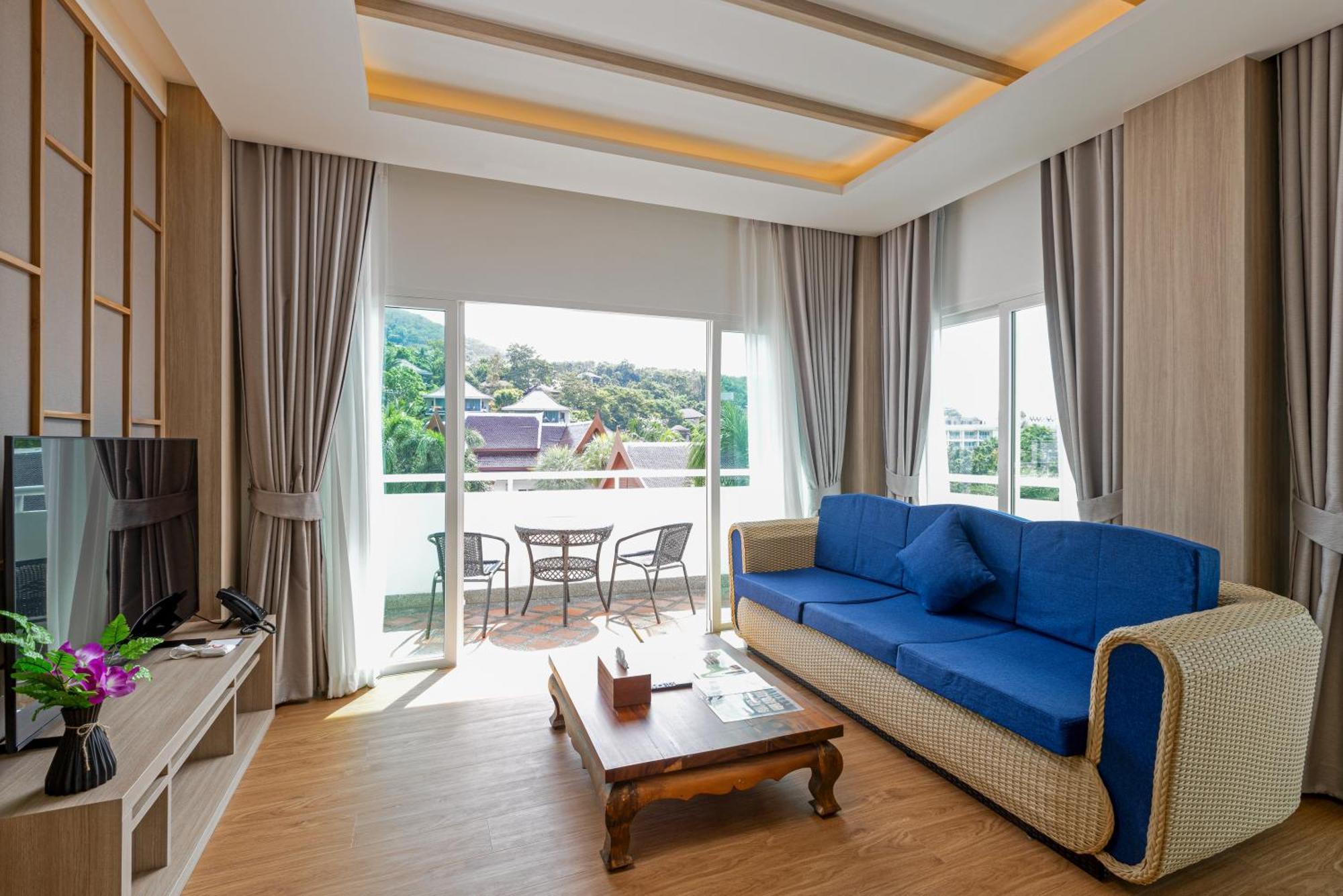 Phunawa Resort Phuket Karon Beach - Sha Plus Exteriör bild