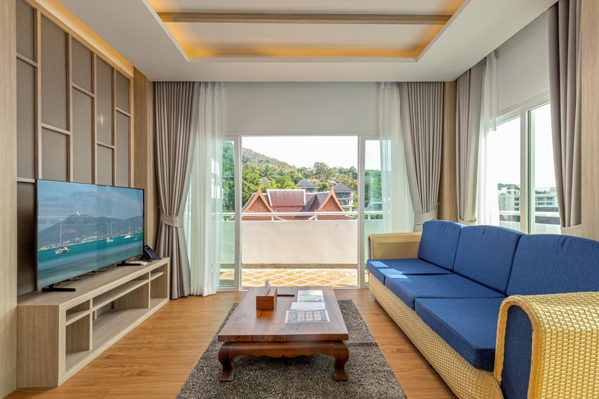 Phunawa Resort Phuket Karon Beach - Sha Plus Rum bild